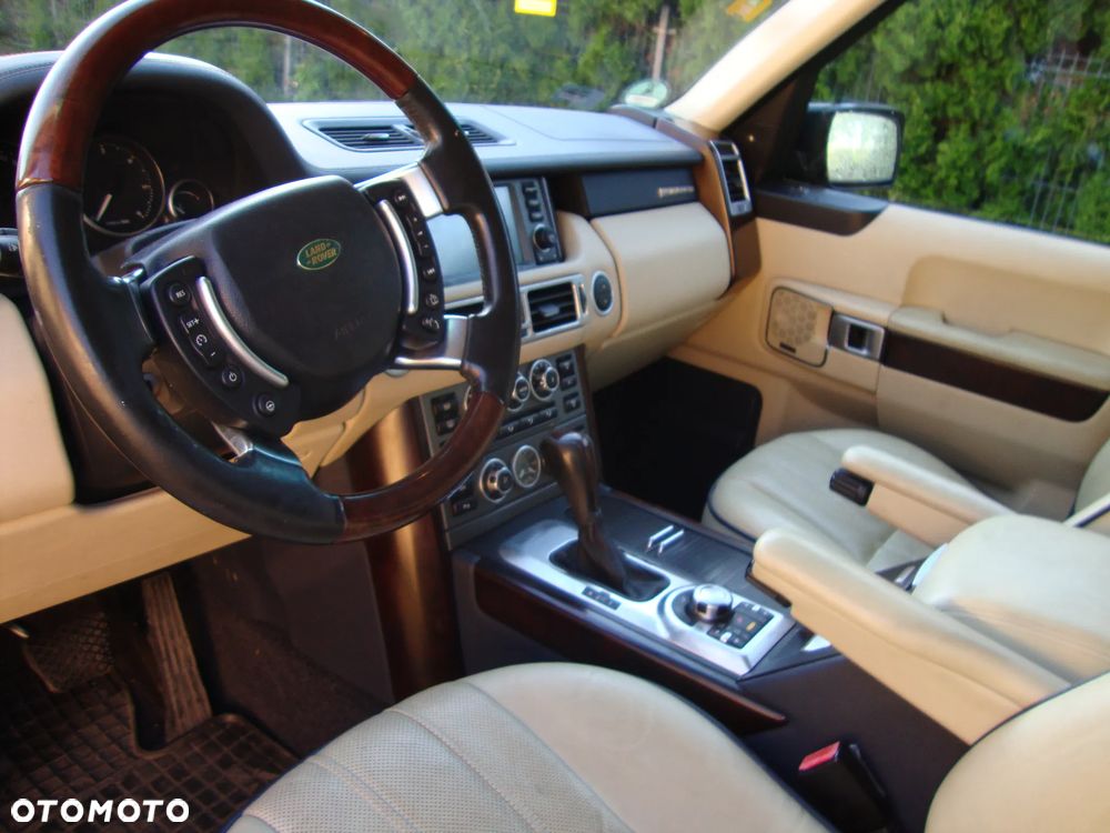 Land Rover Range Rover 3.6TD V8 HSE - 11