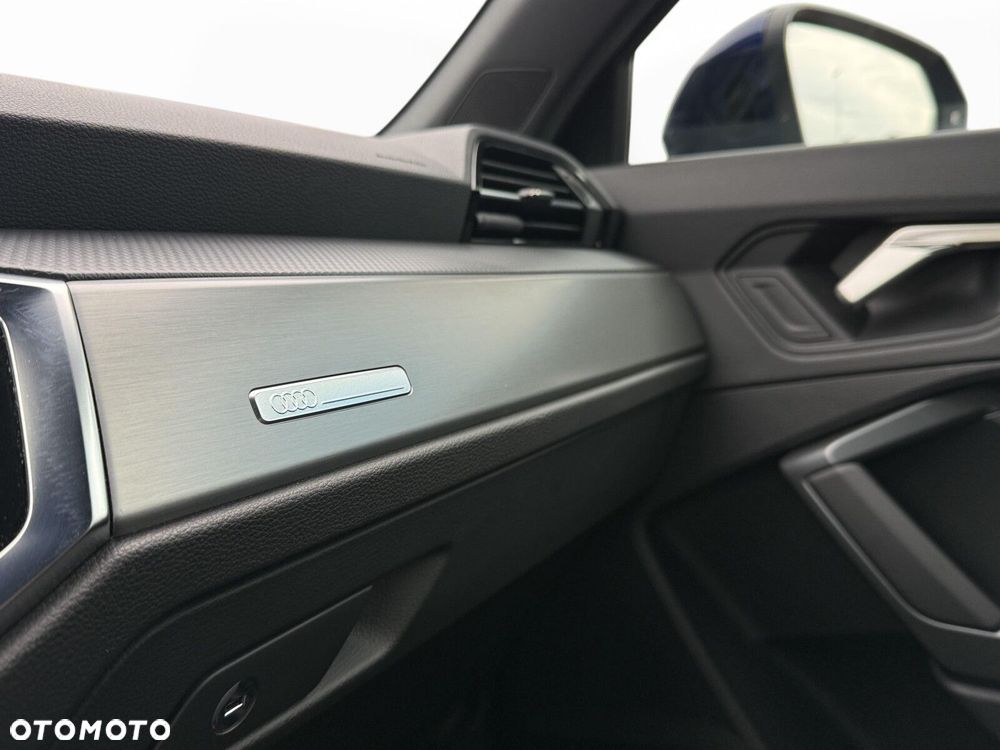 Audi Q3 Sportback 35 TFSI mHEV S-Line S tronic - 22
