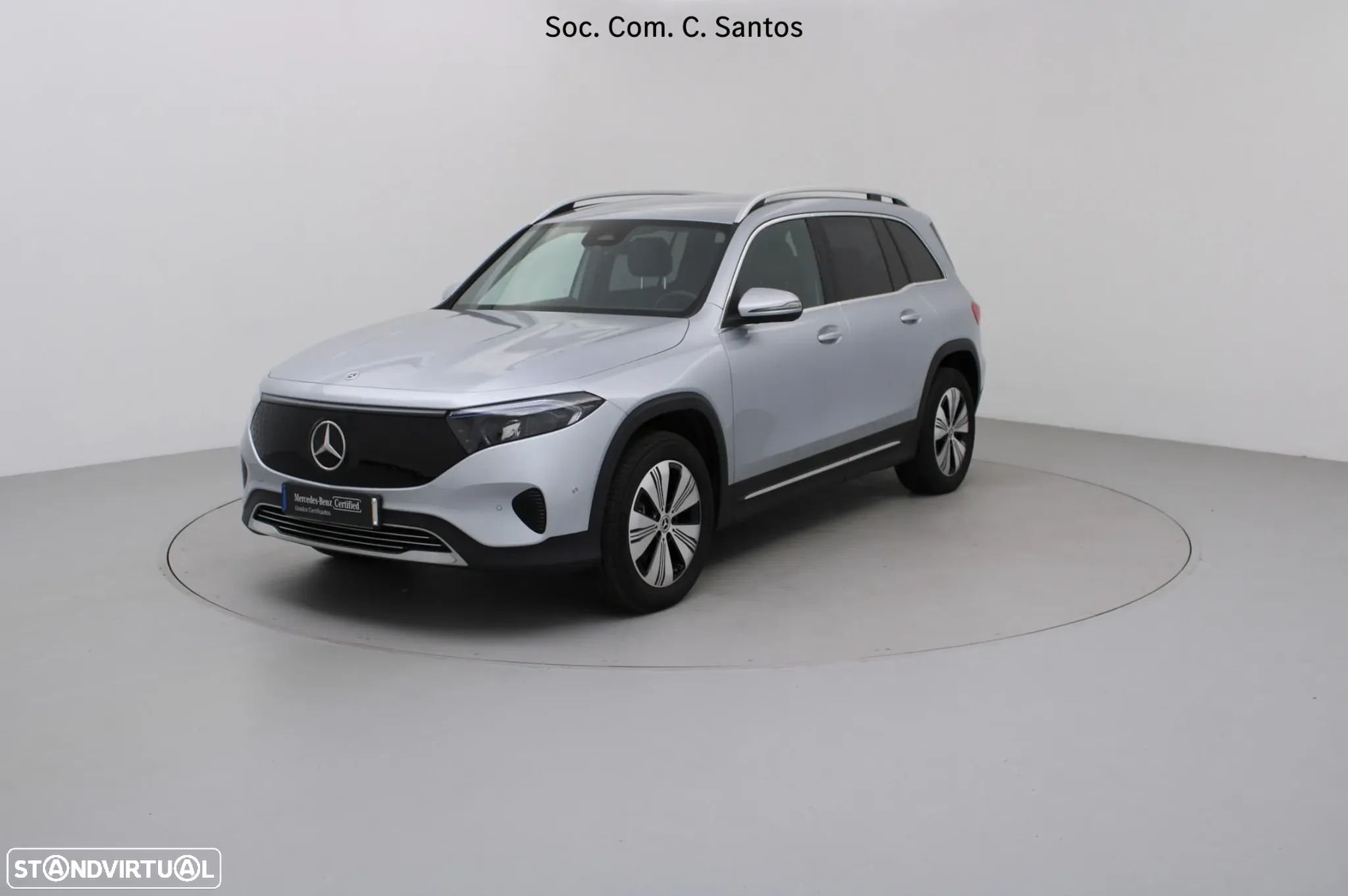 Mercedes-Benz EQB 250+ Edition - 1