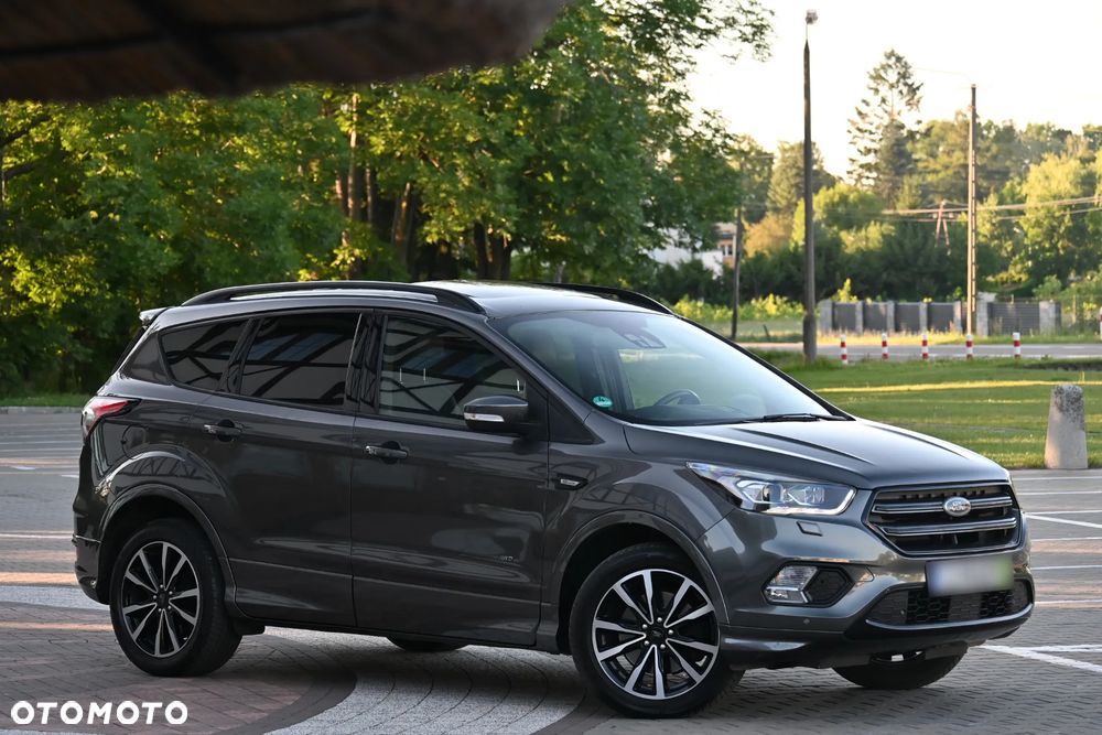 Ford Kuga 1.5 EcoBoost 4x4 ST-Line - 8