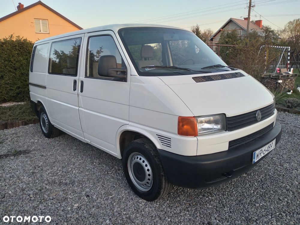 Volkswagen Transporter Standard - 3