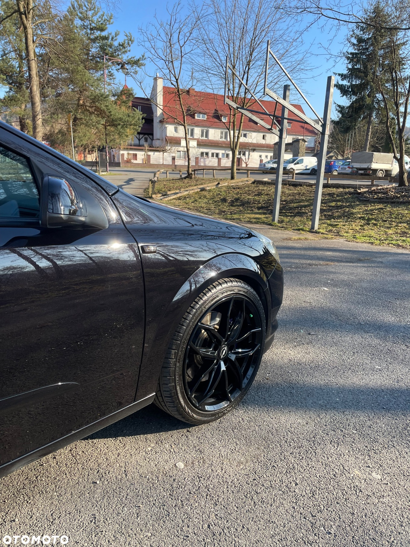 Opel Astra III GTC 1.9 CDTI Sport - 10
