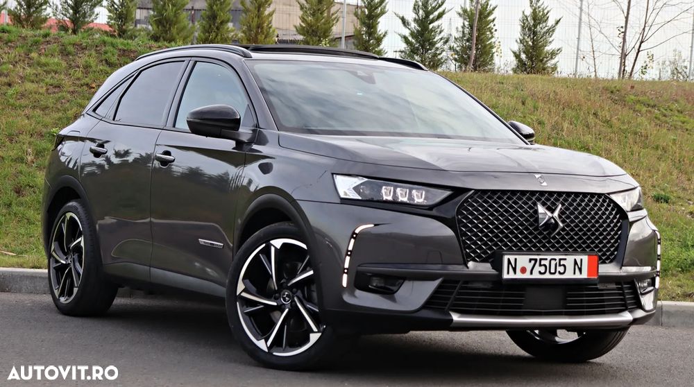 DS Automobiles DS 7 Crossback DS7 1.6 PHeV AWD 300 EAT8 OPERA - 2