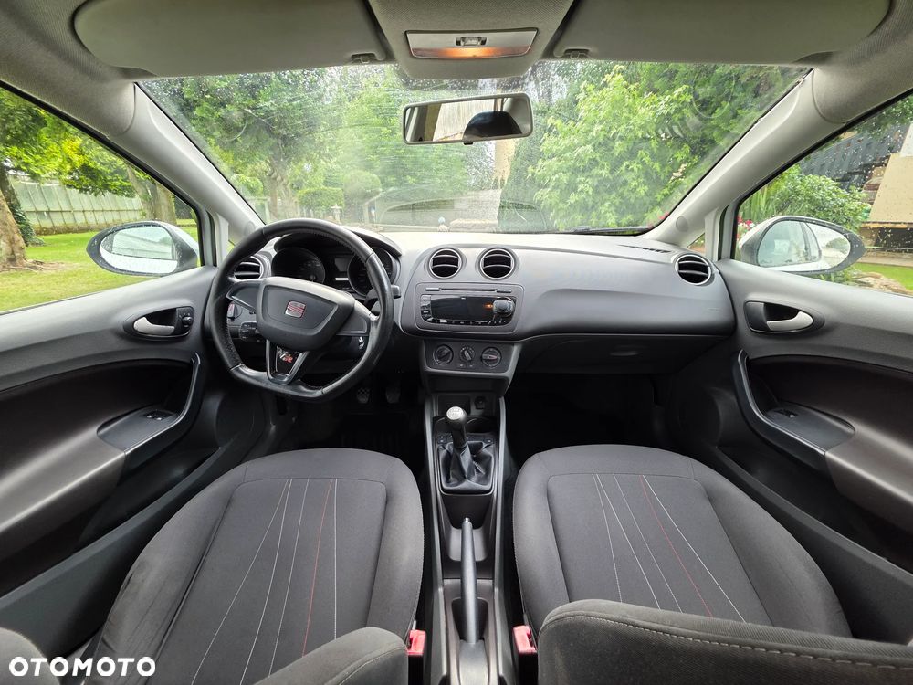 Seat Ibiza 1.4 16V Style - 10