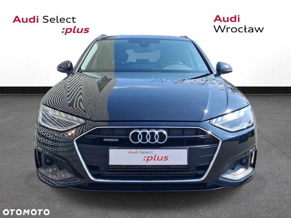 Audi A4 Avant - 9