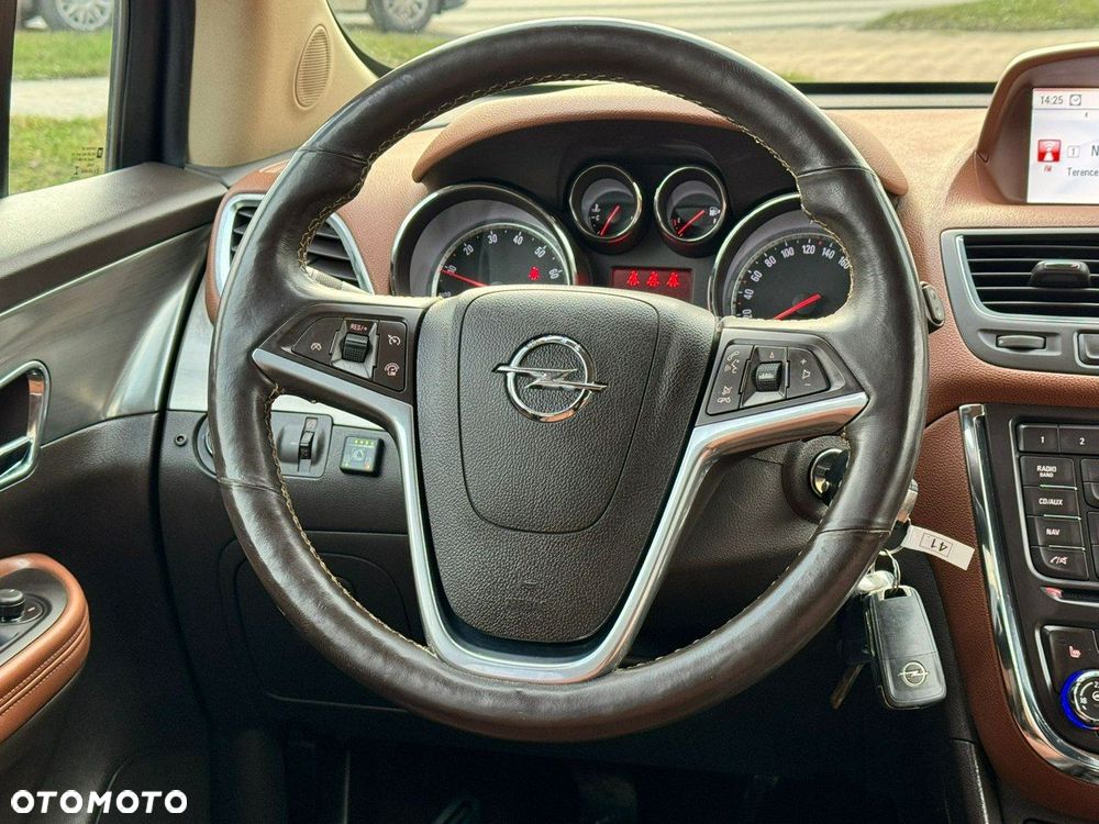 Opel Mokka 1.4 T Cosmo S&S 4x4 - 20