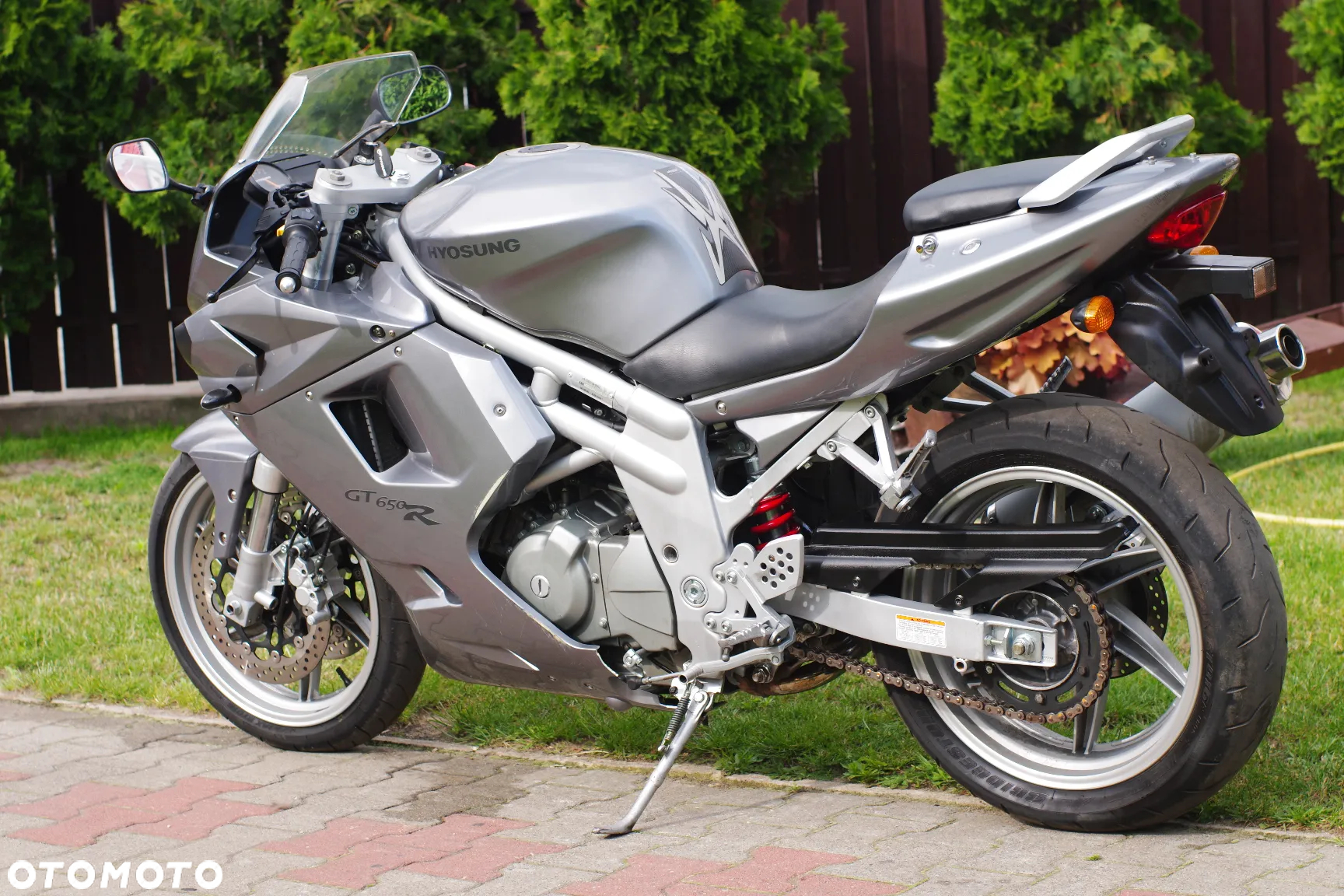 Hyosung GT - 21