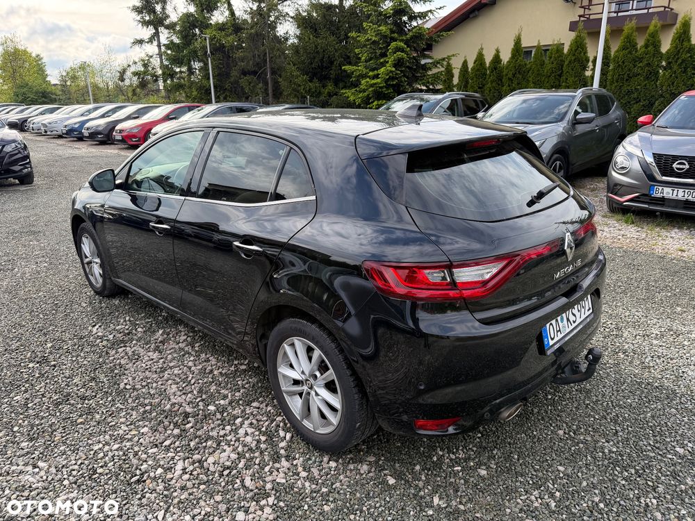 Renault Megane ENERGY TCe 115 LIMITED - 15