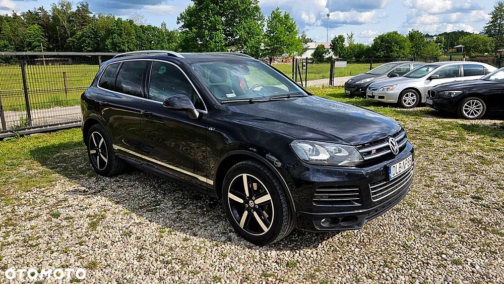 Volkswagen Touareg 3.0 V6 TDI BMT R-Style - 6