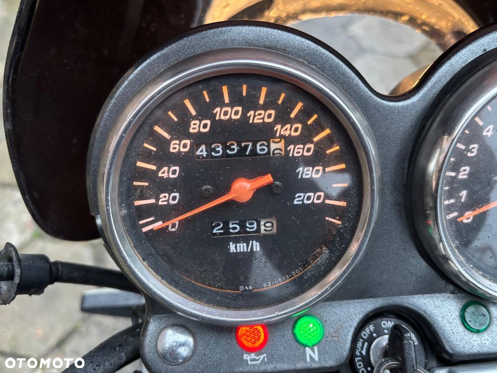Suzuki GS - 7