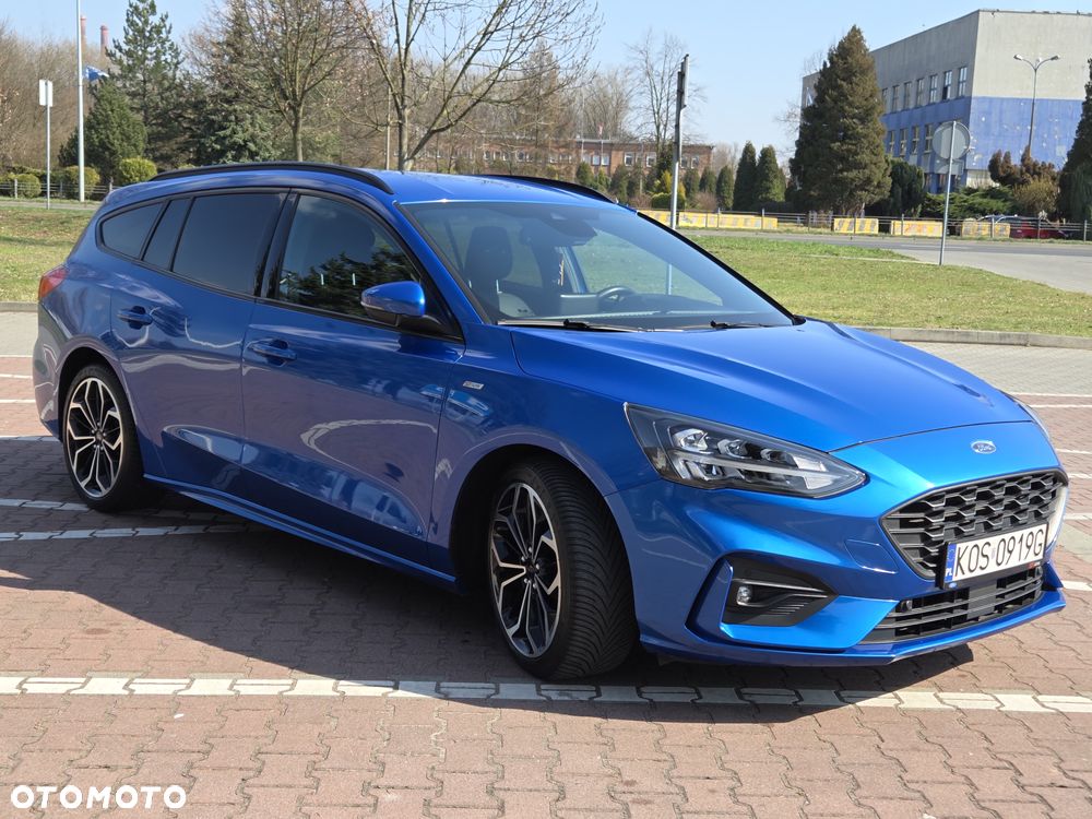 Ford Focus 2.0 EcoBlue ST-Line X - 5