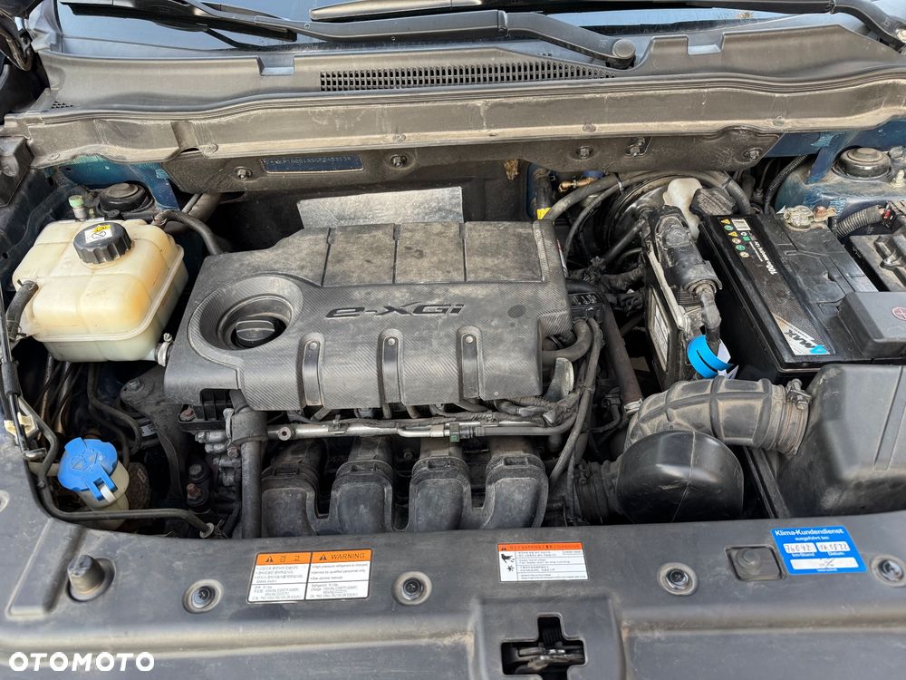 SsangYong/KGM Korando - 13