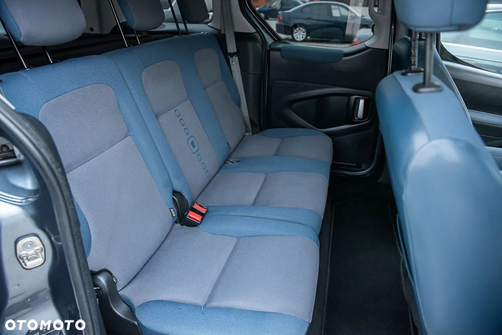 Citroën Berlingo - 24