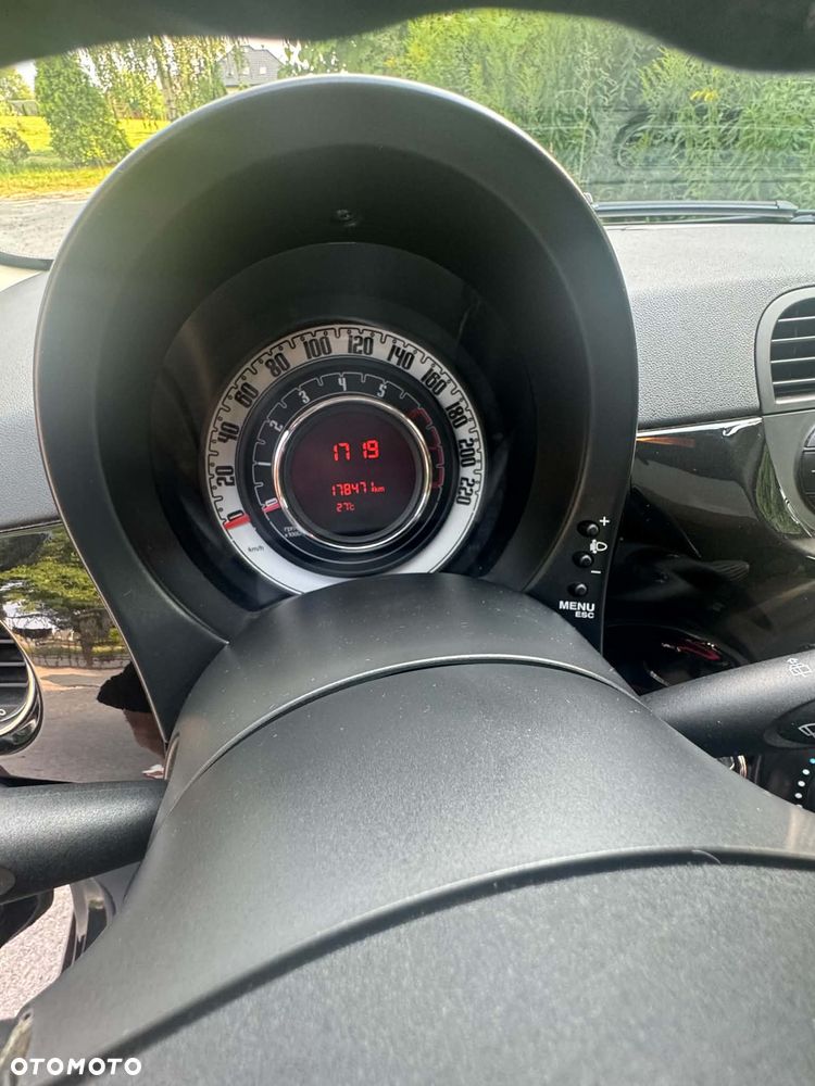 Fiat 500 1.2 S - 8