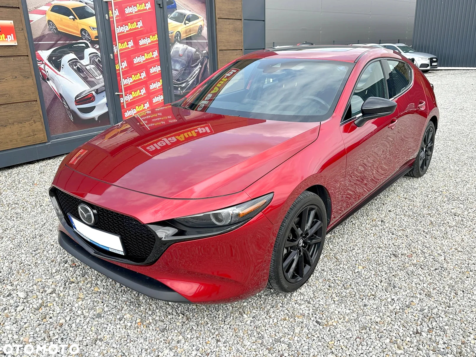 Mazda 3 - 3