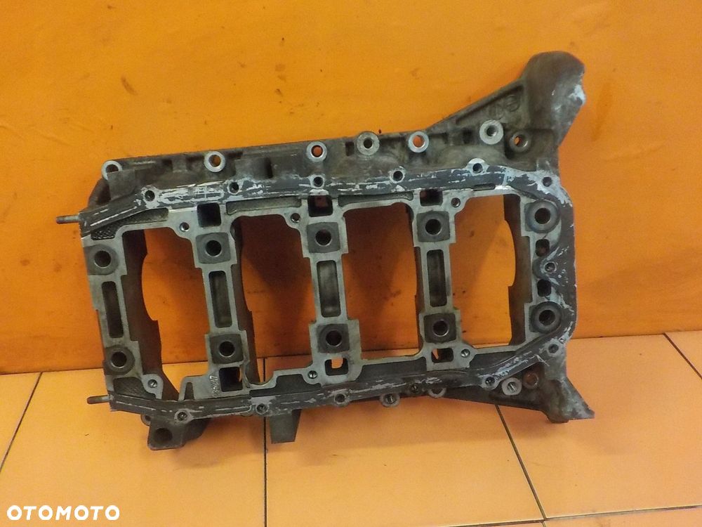 MERIVA B CORSA 1.3 CDTI 13r polblok miska oleju czujnik paliwa 73500430 - 2