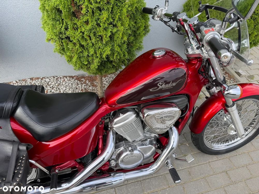 Honda Shadow - 26