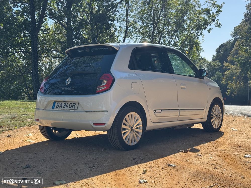 Renault Twingo Electric VIBES - 5
