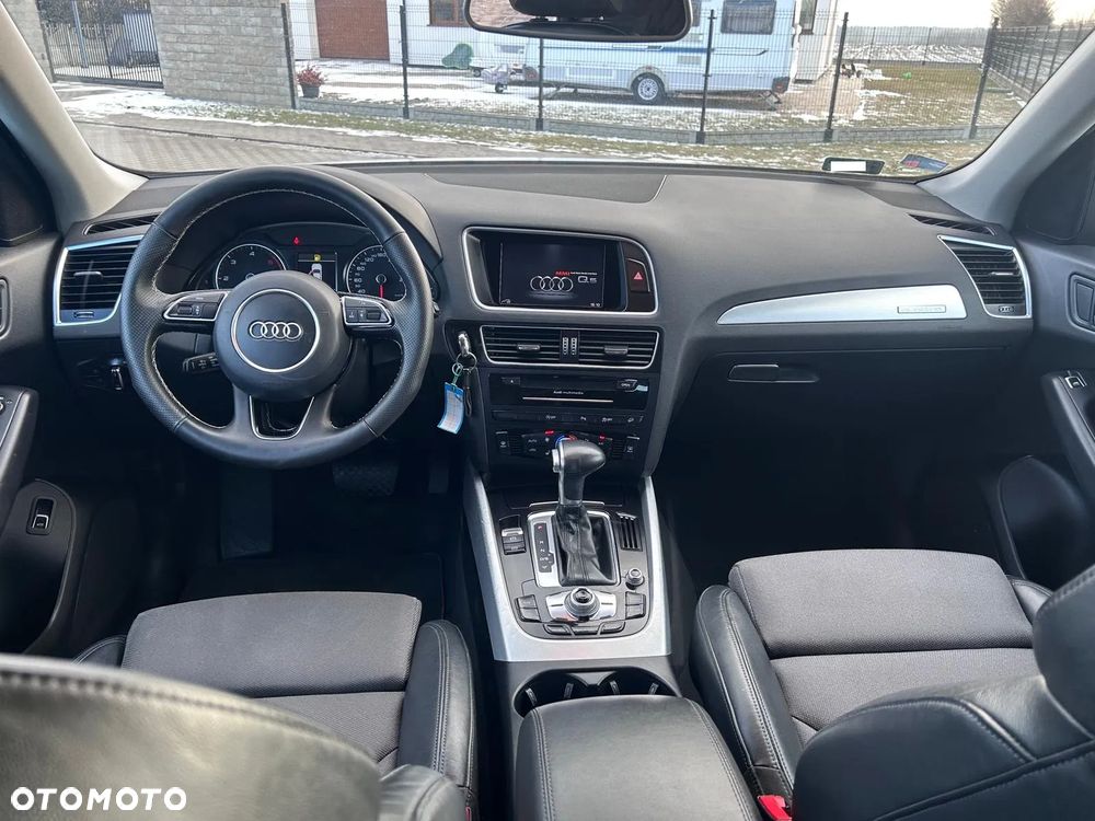 Audi Q5 2.0 TDI Quattro Sport S tronic - 32