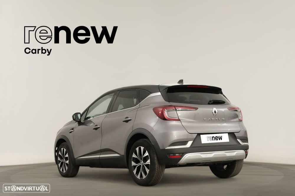 Renault Captur 1.0 TCe Techno Bi-Fuel - 4