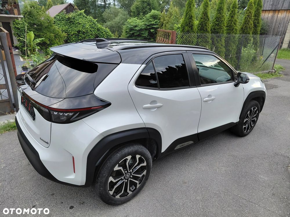 Toyota Yaris Cross - 7