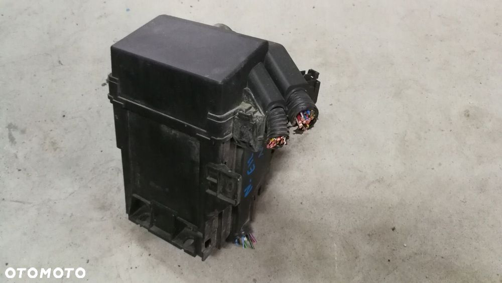 Skrzynka bezpieczników 1.2 Nissan Note E12 13-