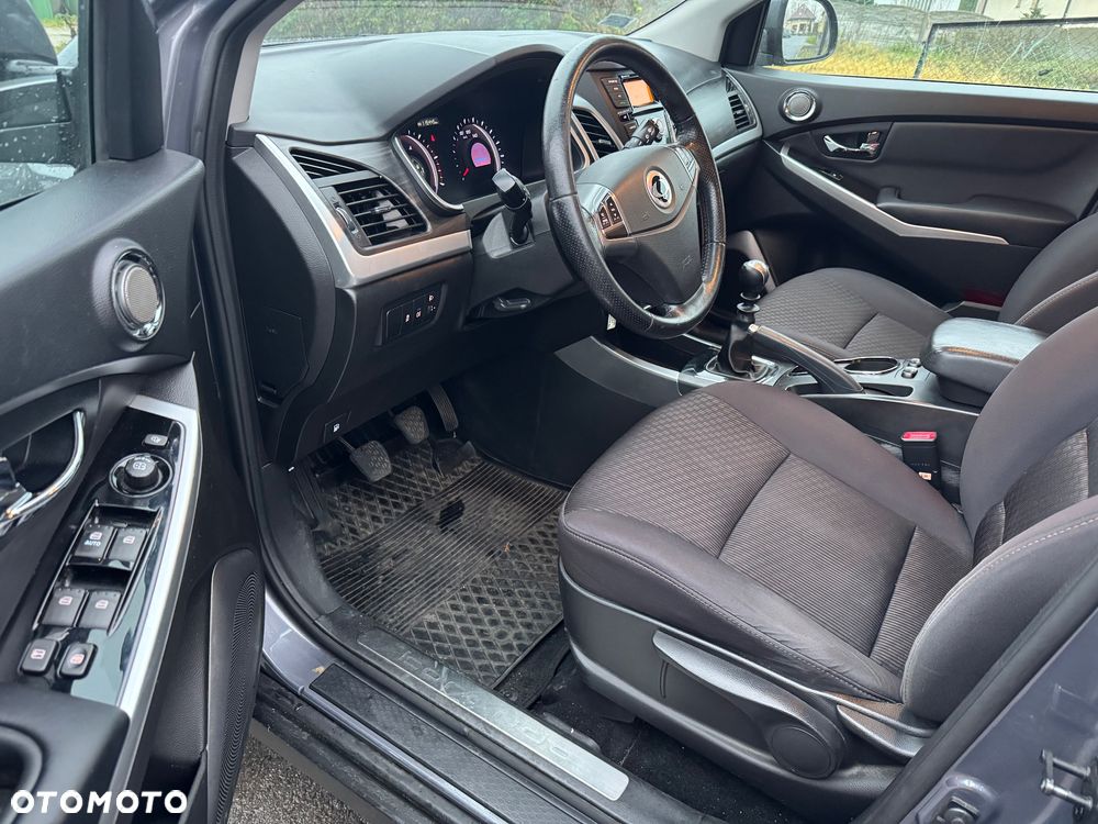 SsangYong/KGM Korando 2.0 D Crystal Plus - 10