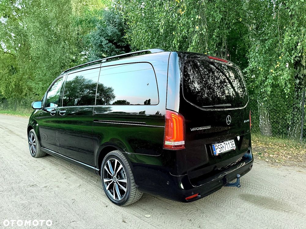 Mercedes-Benz Vito 124 CDI 4MATIC Tourer Kompakt EDITION - 18