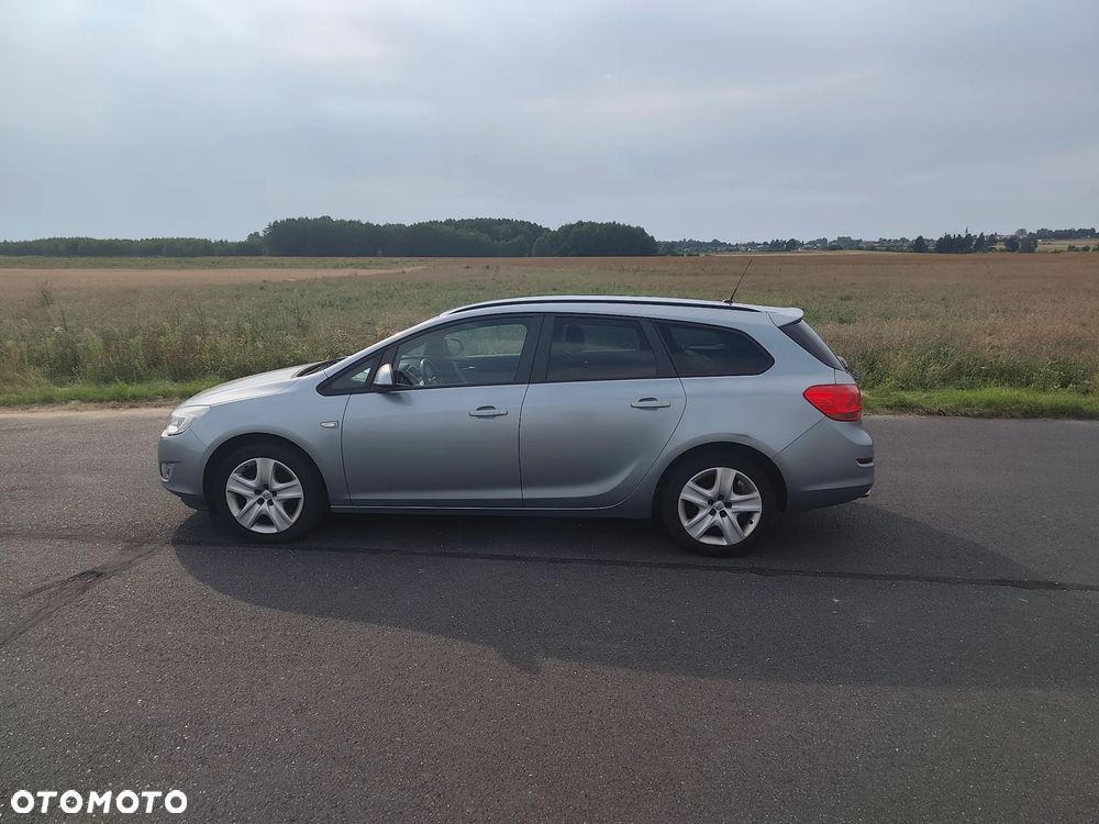 Opel Astra 1.4 T Sport - 18