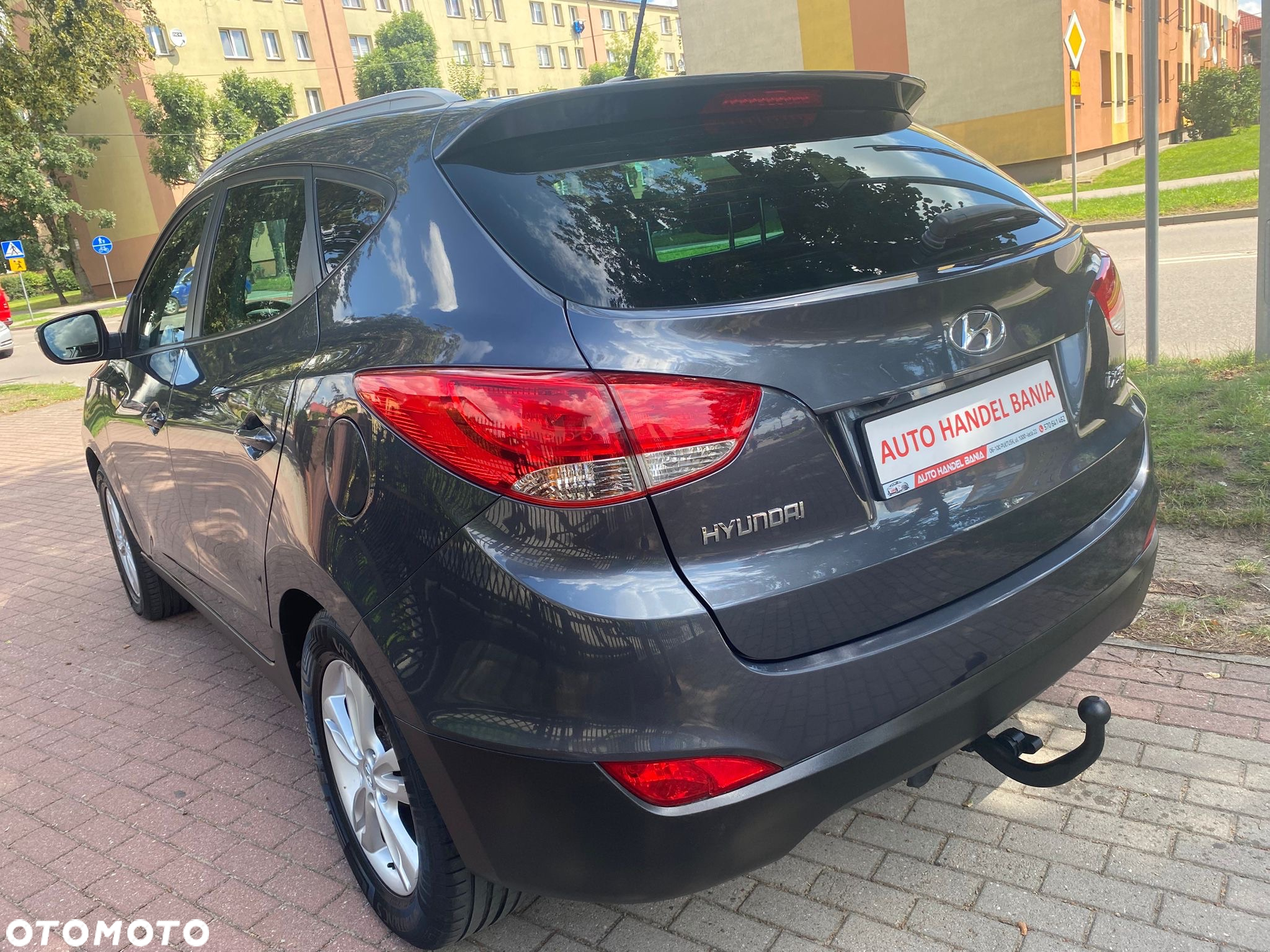 Hyundai ix35 2.0 Premium 2WD - 26