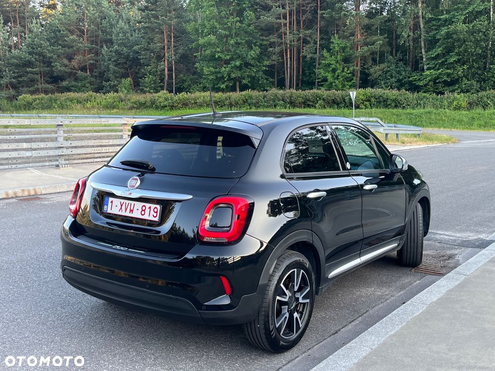 Fiat 500X 1.6 E-Torq Mirror - 9