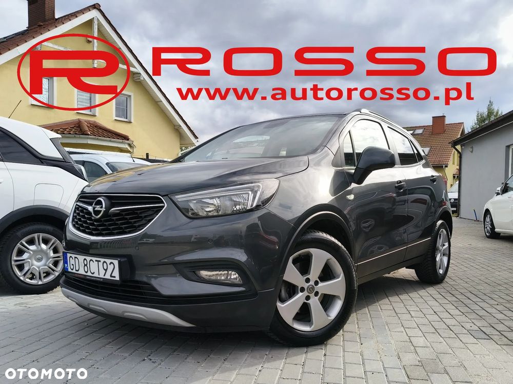 Opel Mokka 1.4 Turbo Automatik Innovation - 1
