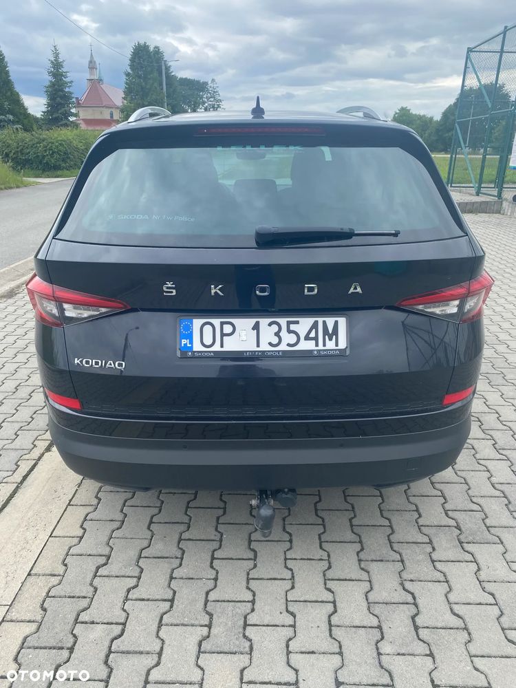 Skoda Kodiaq 2.0 TDI 4x2 Style DSG - 4