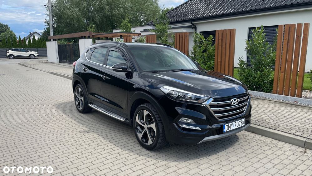 Hyundai Tucson - 15