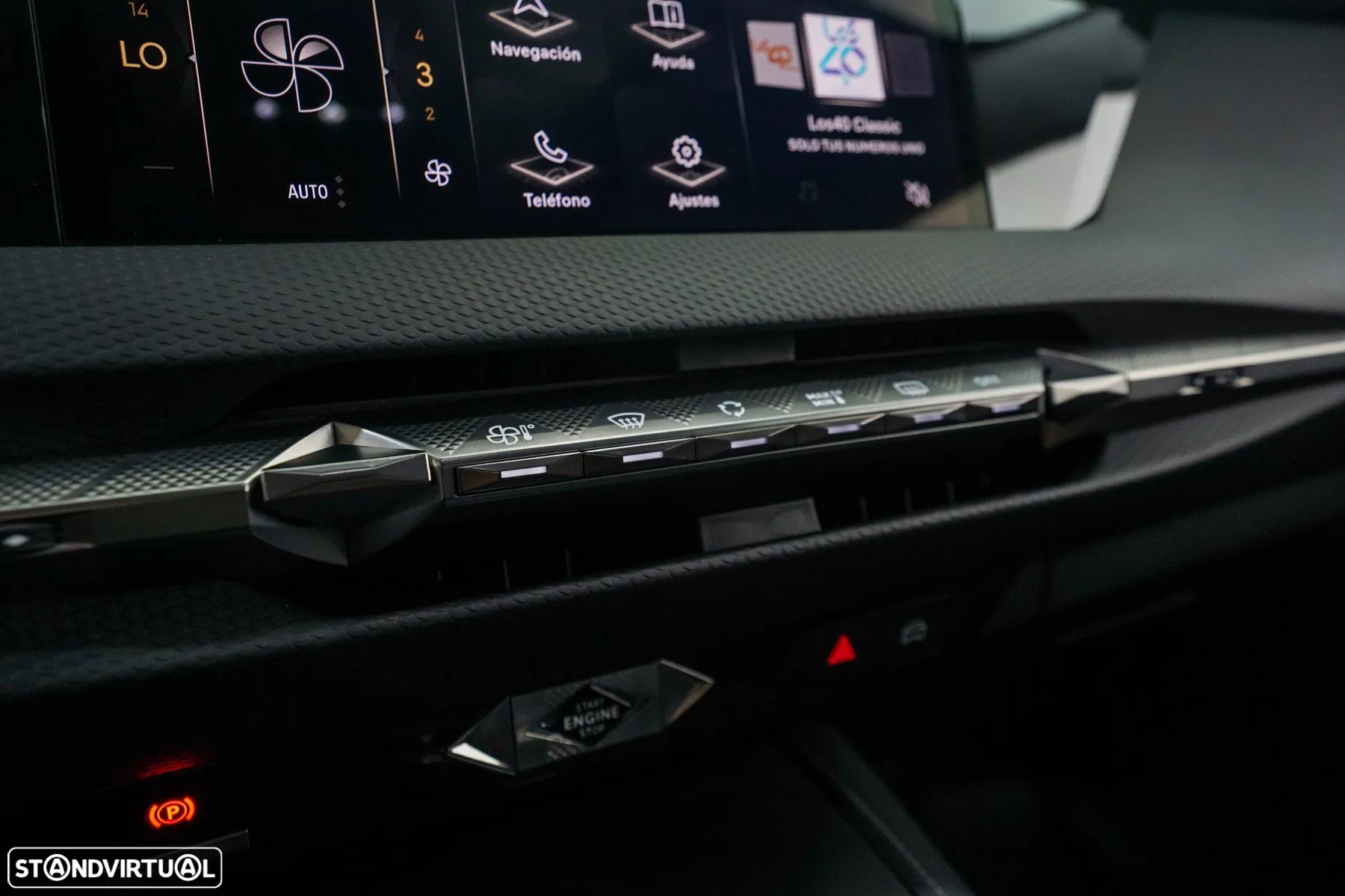 DS DS4 E-Tense Performance Line EAT8 - 26