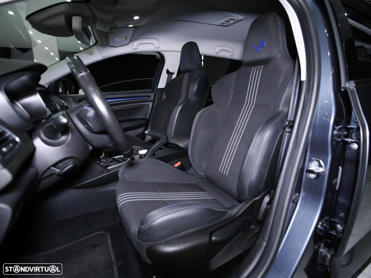 Renault Mégane Sport Tourer 1.5 Blue dCi GT Line EDC - 8