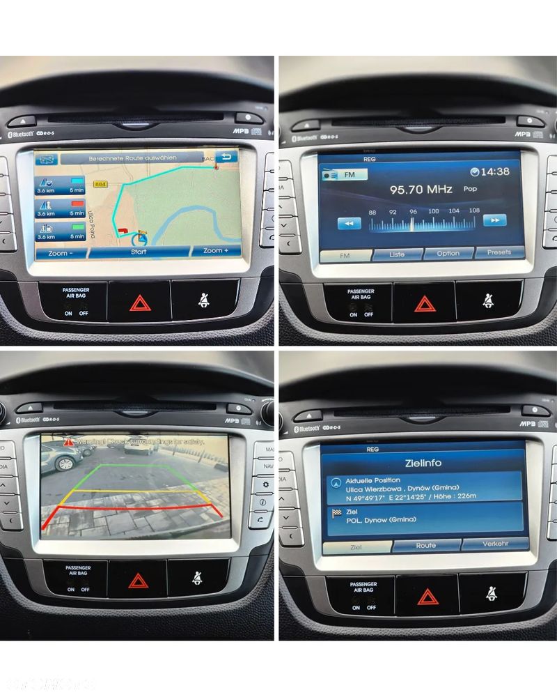 Hyundai ix35 2.0 CRDi 4WD Automatik Premium - 28