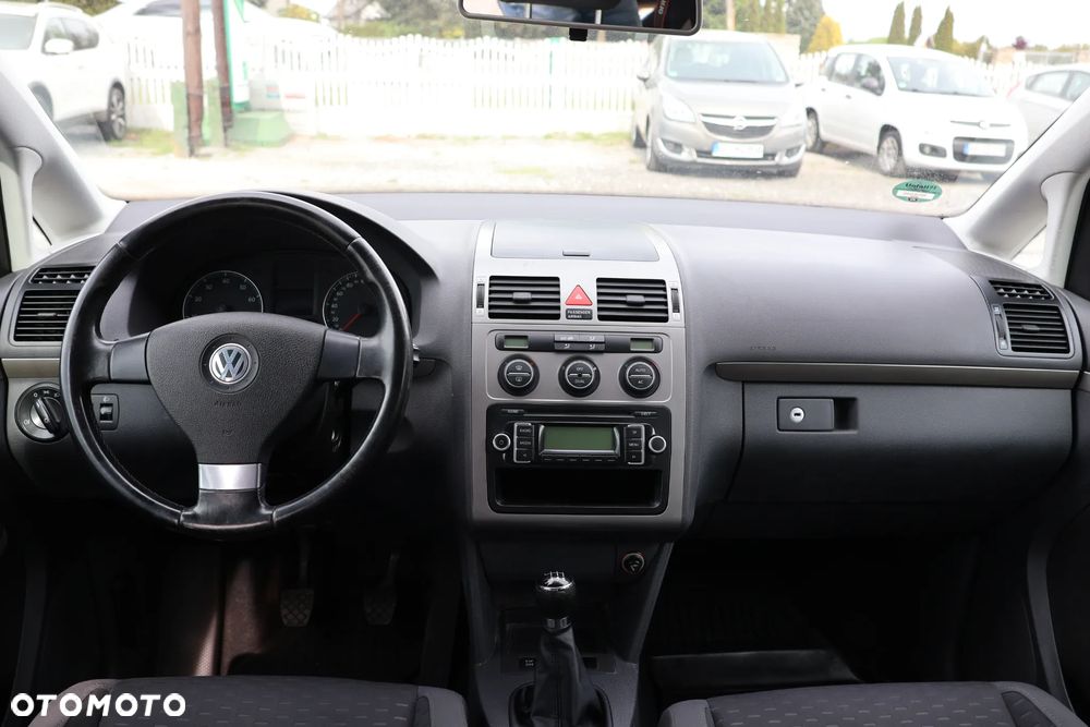 Volkswagen Touran 1.4 TSI Life - 6