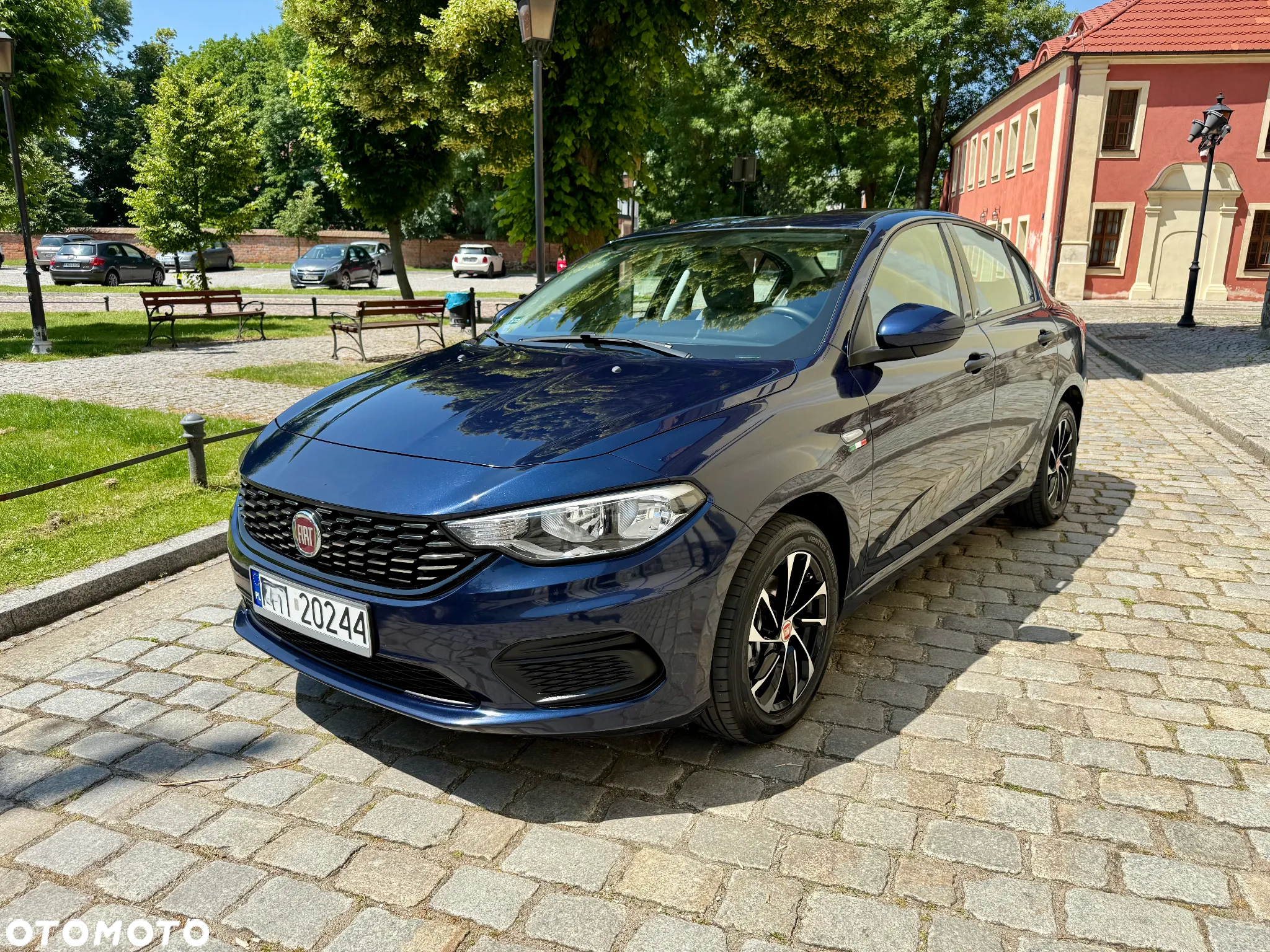 Fiat Tipo 1.4 16v Pop - 10