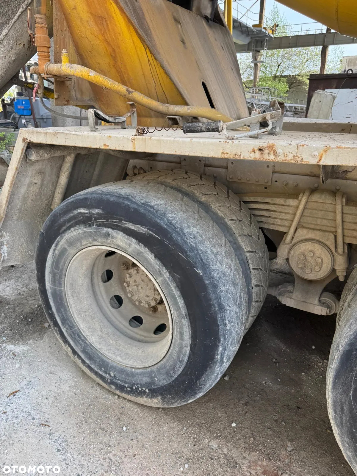MAN TGA 35.390 8x4 BB - 9