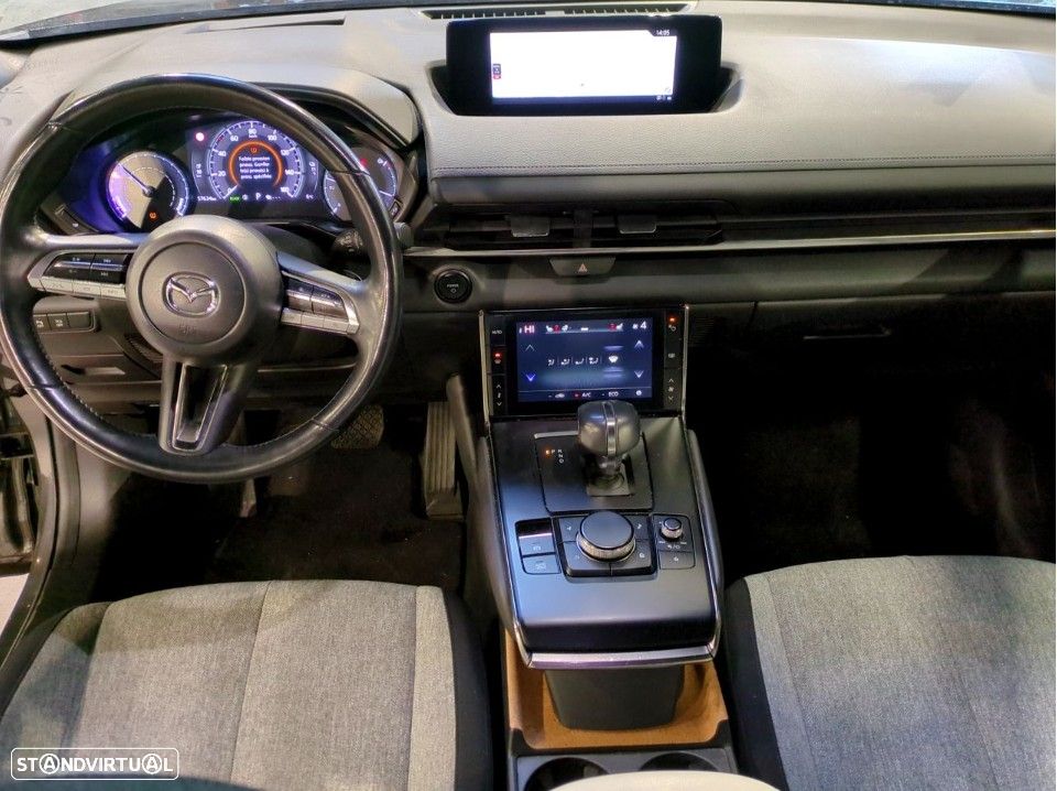 Mazda MX-30 e-SKYACTIV EV EXCLUSIVE-LINE - 8
