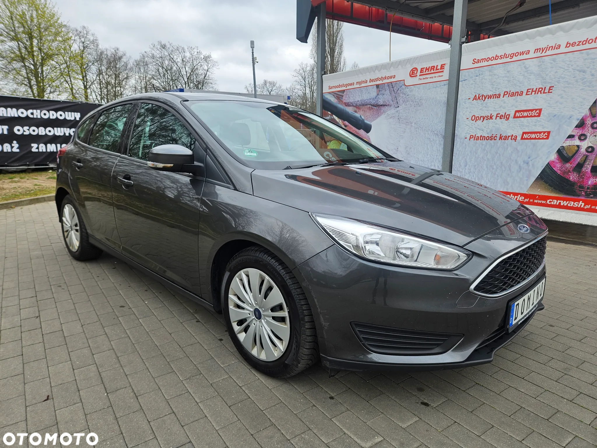 Ford Focus 1.0 EcoBoost Active Business - 5