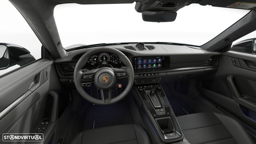 Porsche 911 (992) Carrera GTS PDK - 18