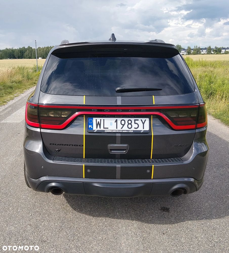 Dodge Durango - 22