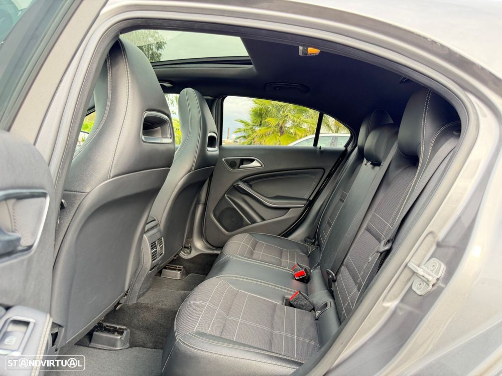 Mercedes-Benz A 200 CDI (BlueEFFICIENCY) Style - 38