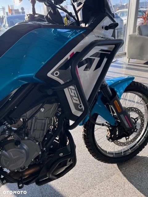 CFMoto 450MT - 5