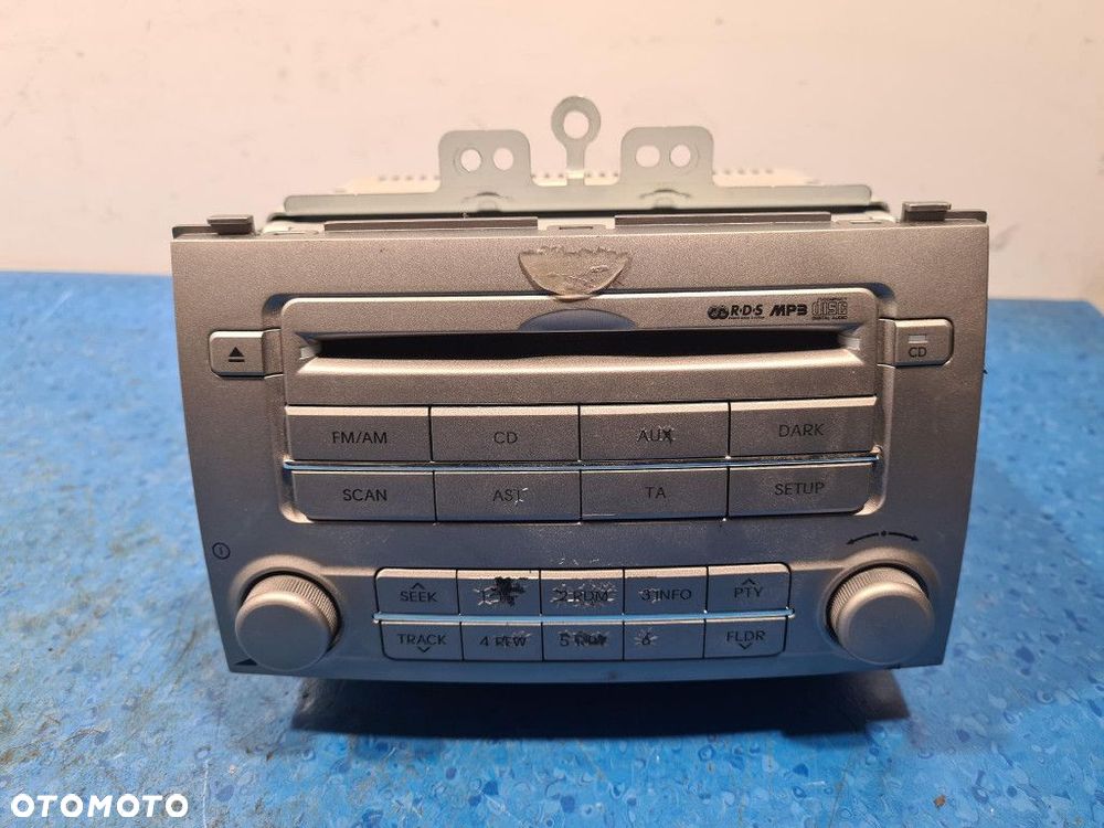 HYUNDAI I20  I PB RADIO 96100-1J211 - 1