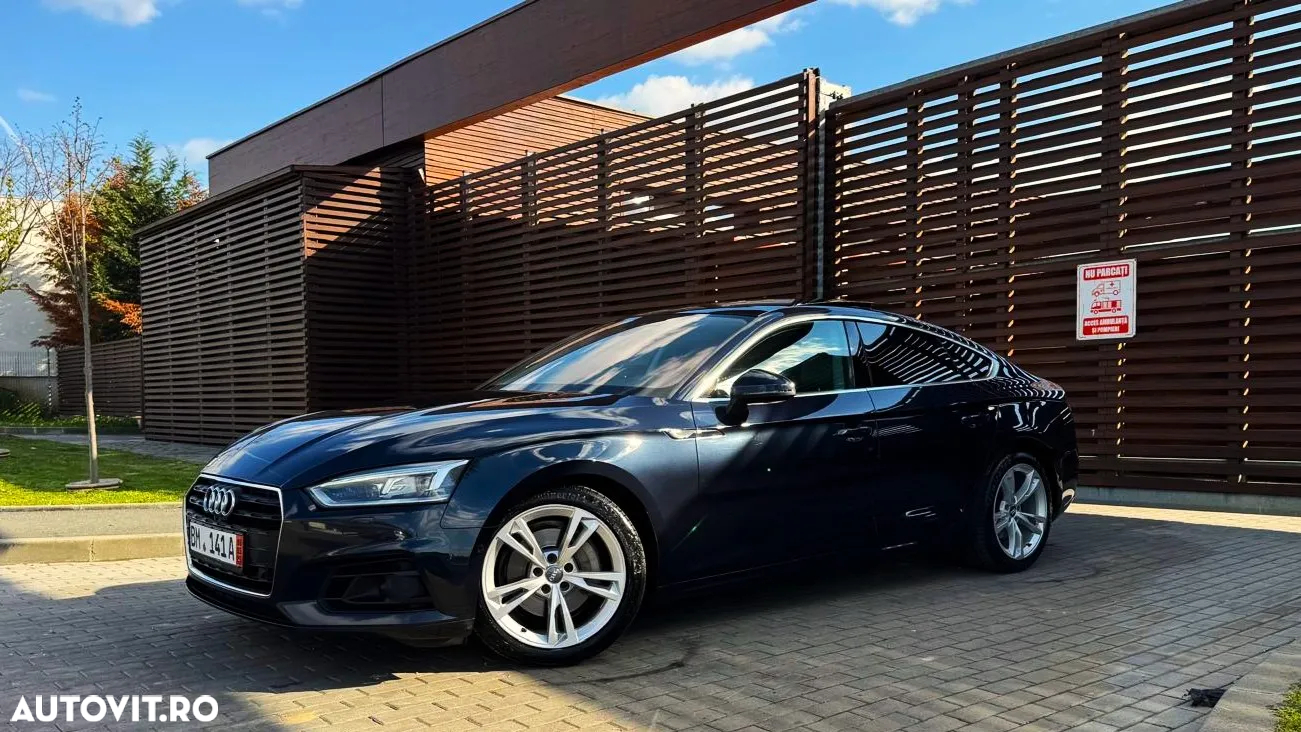 Audi A5 Sportback 2.0 TDI S tronic Design - 2