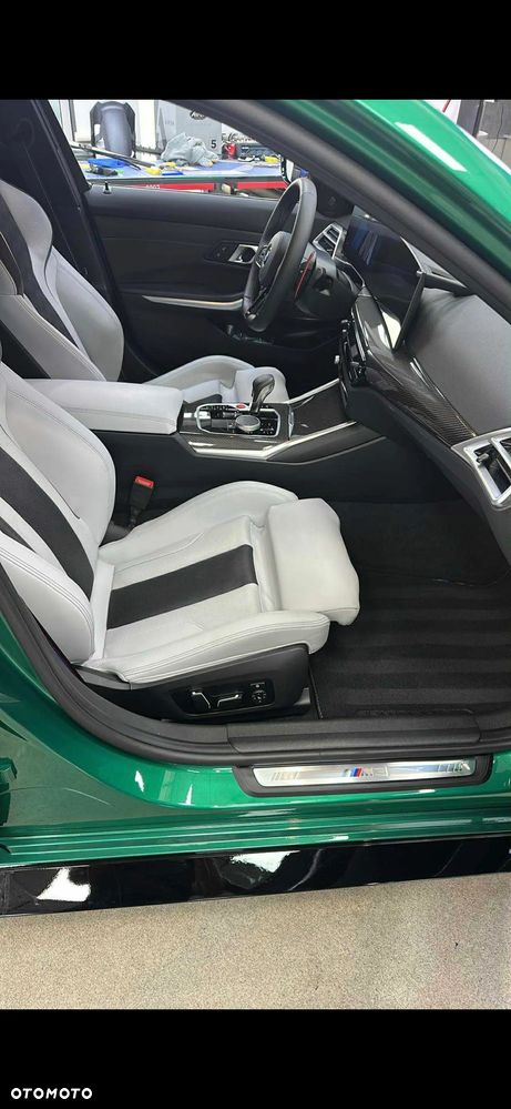 BMW M3 Competition M Xdrive 2025 photo 3