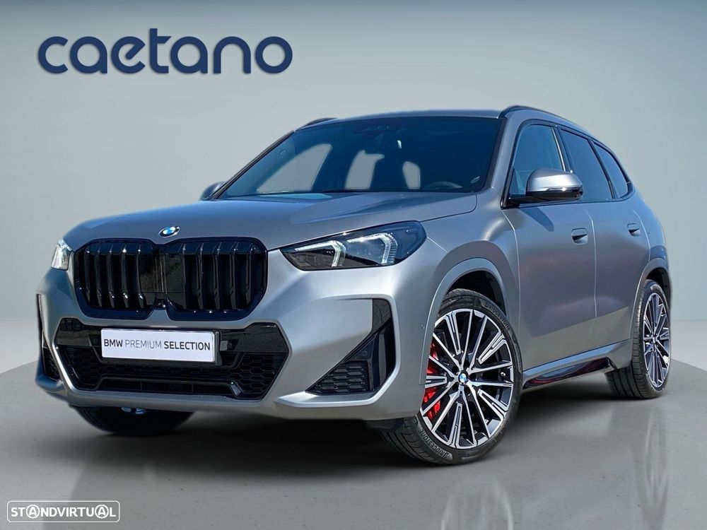 BMW X1 xDrive23d Pack Desportivo M Pro - 1
